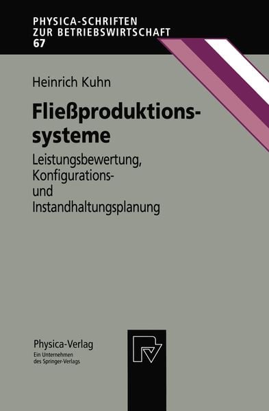 Produktbild: Flie&szlig;produktionssysteme