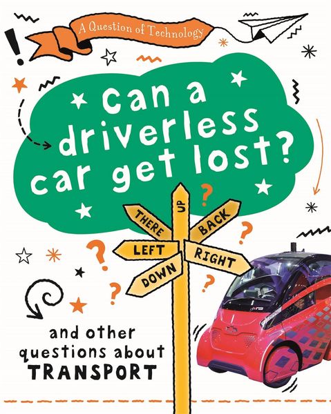 Produktbild: Gifford, C: Question of Technology: Can a Driverless Car Get