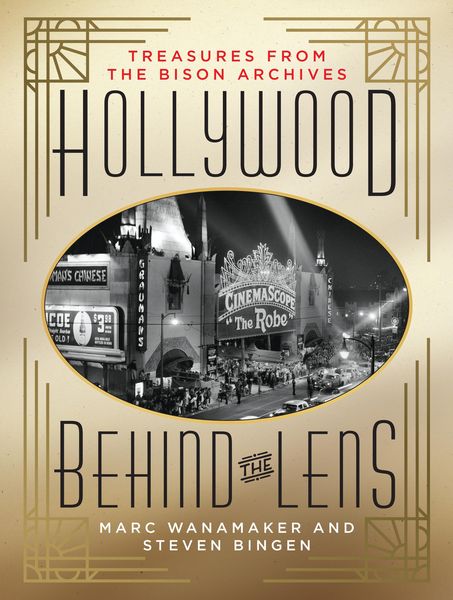 Produktbild: Hollywood Behind the Lens