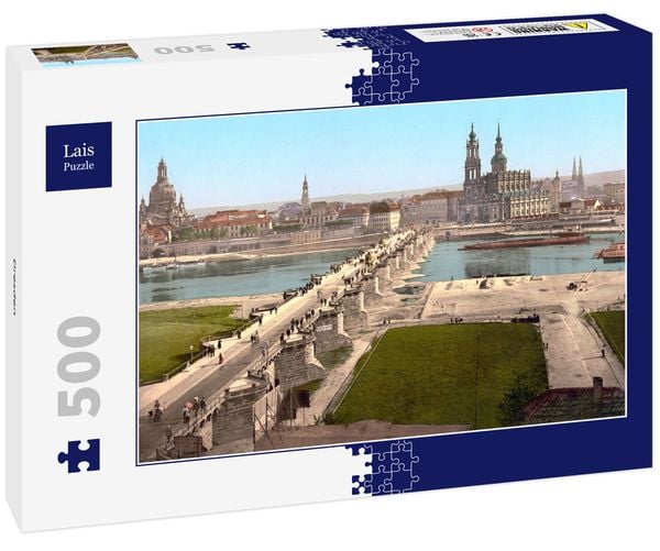 Lais Puzzle Dresden 500 Teile