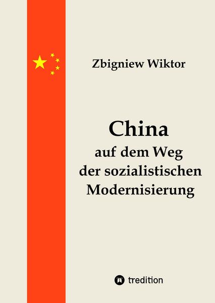 Produktbild: China auf dem Weg der sozialistischen Modernisierung