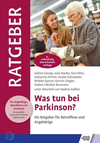 Produktbild: Was tun bei Parkinson?