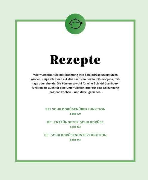 Produktbild: Meine Gesundheitsretter aus der Natur f&uuml;r eine starke Schilddr&uuml;se