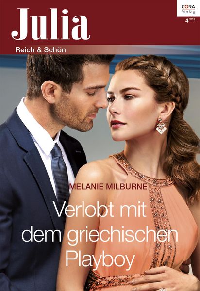Produktbild: Verlobt mit dem griechischen Playboy