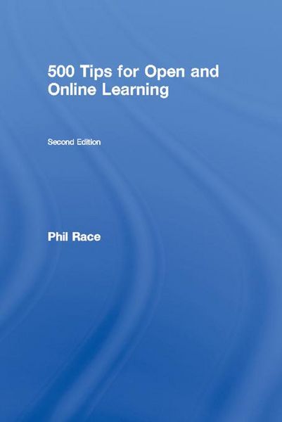 Produktbild: 500 Tips for Open and Online Learning