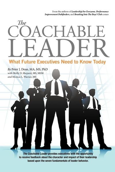 Produktbild: The Coachable Leader