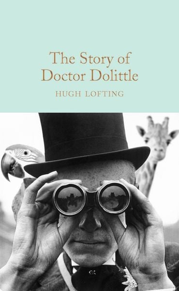 Produktbild: The Story of Doctor Dolittle