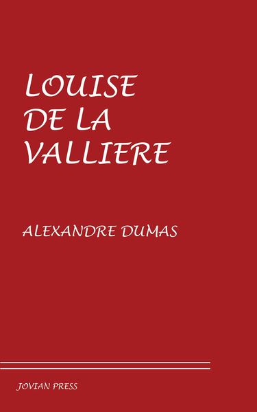 Produktbild: Louise de la Valliere