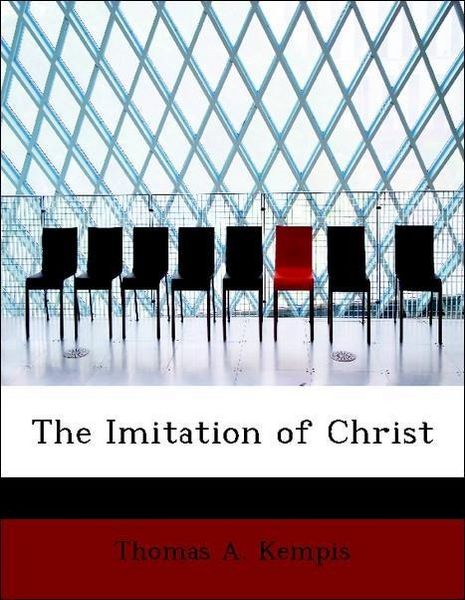Produktbild: Kempis, T: Imitation of Christ