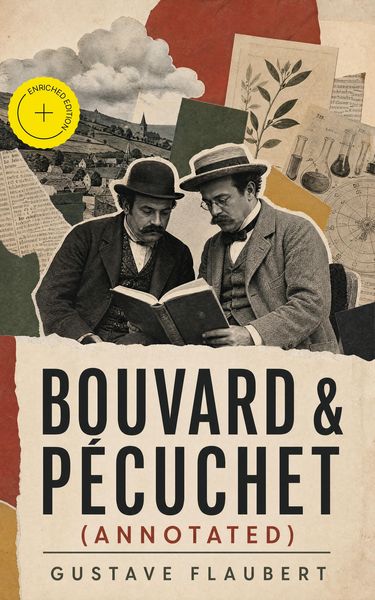 Produktbild: Bouvard & P&eacute;cuchet (annotated)