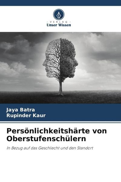 Produktbild: Pers&ouml;nlichkeitsh&auml;rte von Oberstufensch&uuml;lern