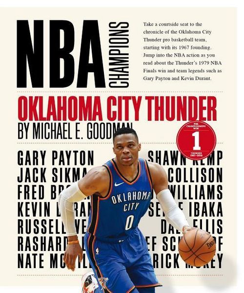 Produktbild: Oklahoma City Thunder