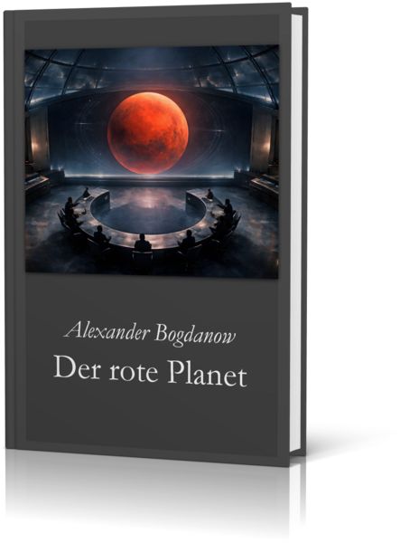 Produktbild: Der rote Planet