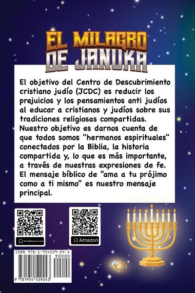Produktbild: El Milagro de Januka