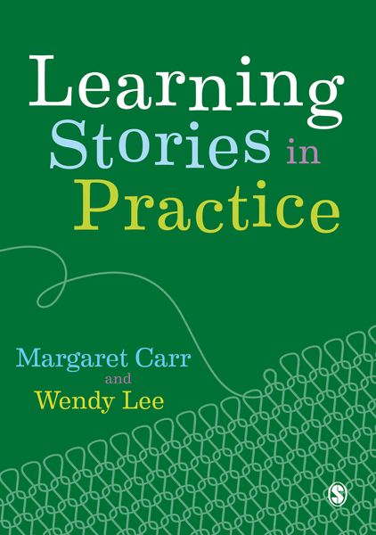 Produktbild: Learning Stories in Practice