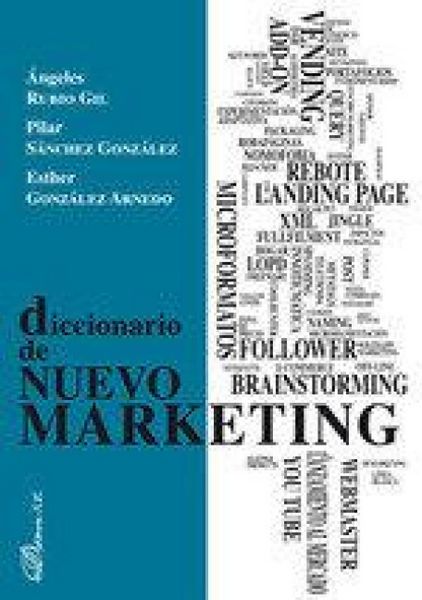 Produktbild: Diccionario de nuevo marketing