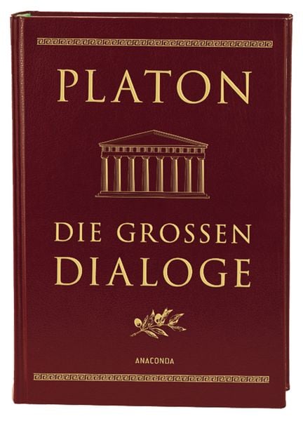 Produktbild: Die gro&szlig;en Dialoge