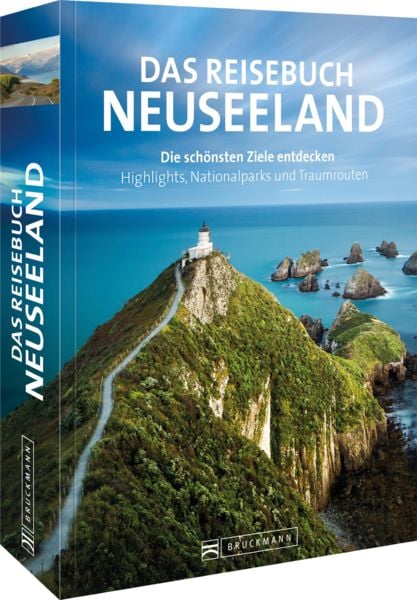 Produktbild: Das Reisebuch Neuseeland