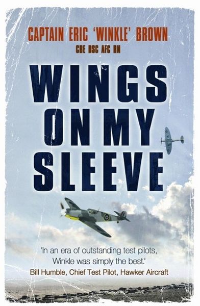 Produktbild: Wings on My Sleeve