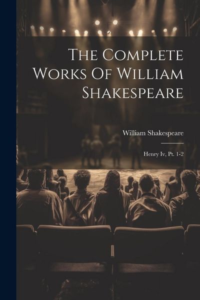 Produktbild: The Complete Works Of William Shakespeare