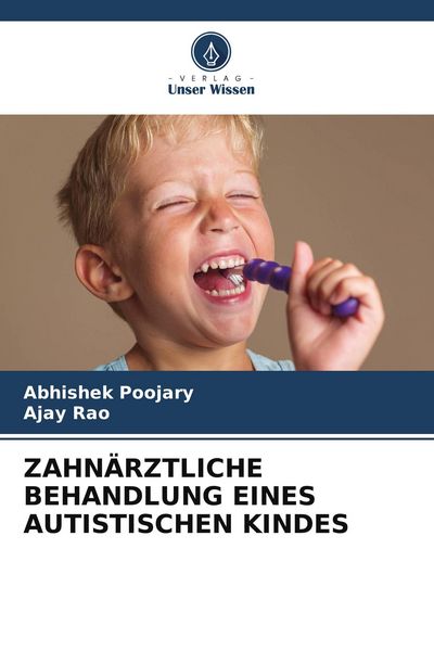 Produktbild: Zahn&auml;rztliche Behandlung Eines Autistischen Kindes