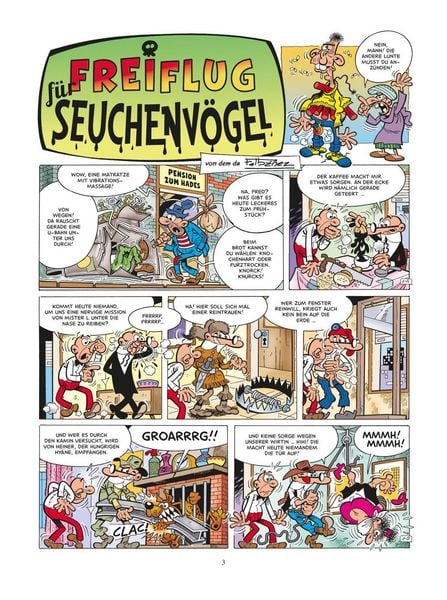 Produktbild: Clever und Smart Sonderband: Freiflug f&uuml;r Seuchenv&ouml;gel