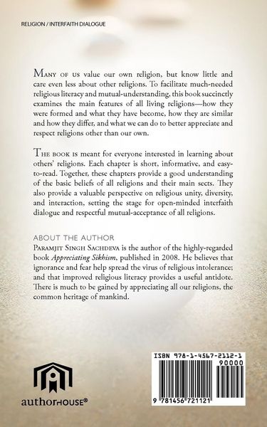 Produktbild: Appreciating All Religions