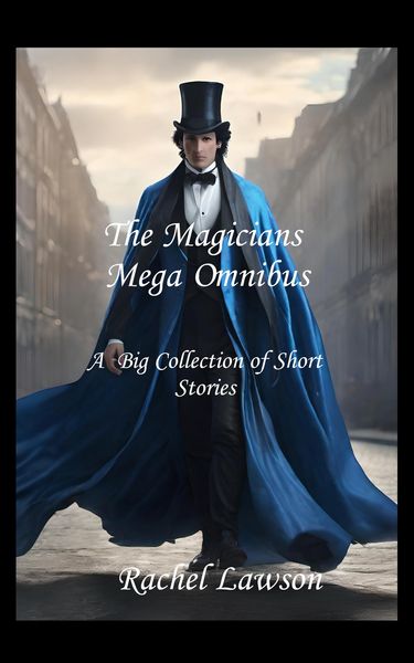 Produktbild: The Magicians Mega Omnibus
