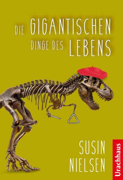 Produktbild: Die gigantischen Dinge des Lebens
