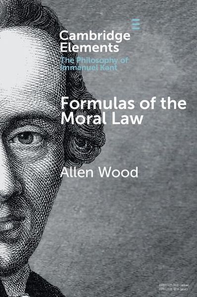 Produktbild: Formulas of the Moral Law