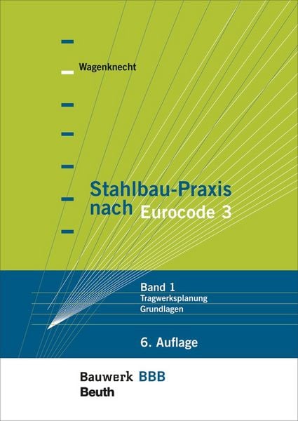 Produktbild: Stahlbau-Praxis nach Eurocode 3