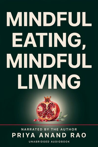 Produktbild: Mindful Eating, Mindful Living