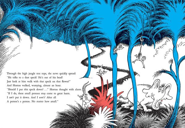 Produktbild: Seuss: Horton Hears A Who!