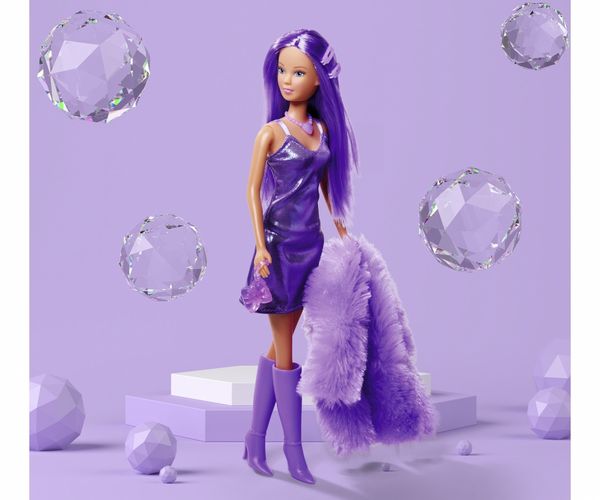 Puppe Steffi Love Fluffy