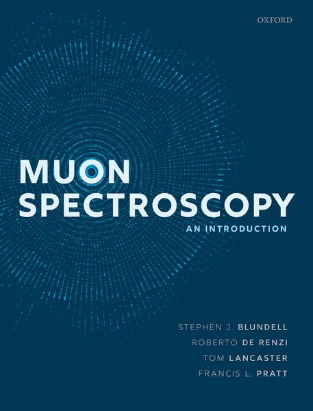Produktbild: Muon Spectroscopy