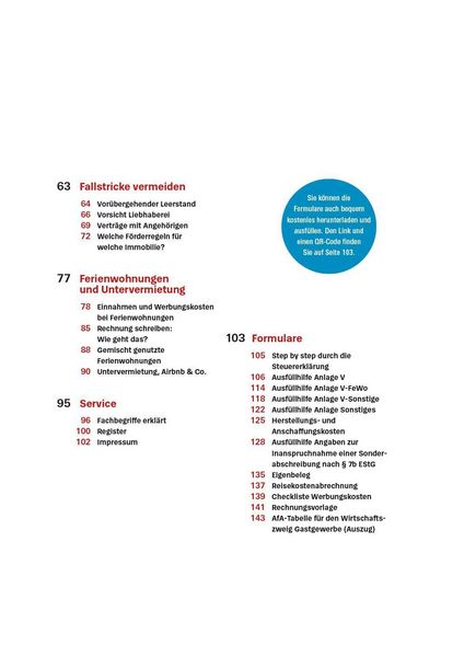 Produktbild: Das Steuer-Set f&uuml;r Vermieter