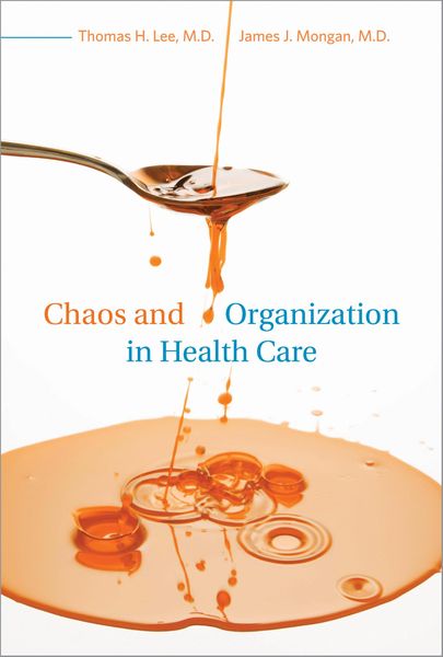 Produktbild: Chaos and Organization in Health Care