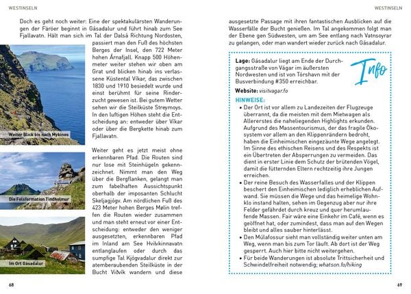 Produktbild: F&auml;r&ouml;er Inseln - Reise Momente