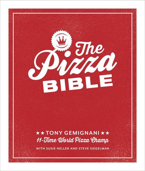 Produktbild: The Pizza Bible