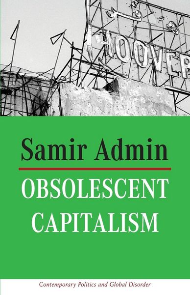 Produktbild: Obsolescent Capitalism