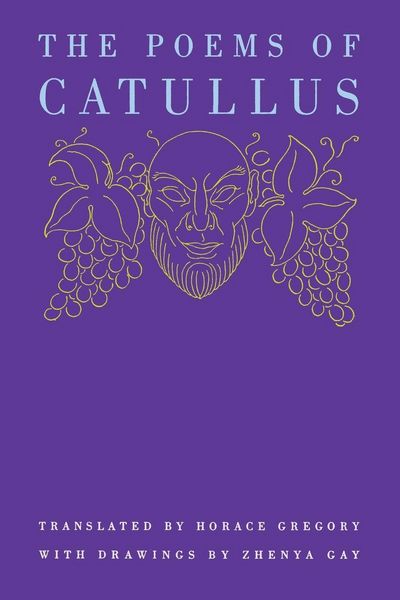 Produktbild: The Poems of Catullus