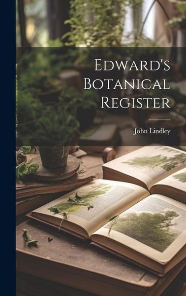 Produktbild: Edward's Botanical Register
