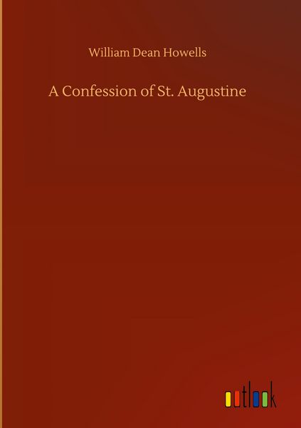 Produktbild: A Confession of St. Augustine