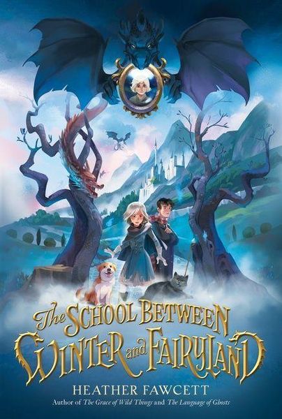Produktbild: The School Between Winter and Fairyland