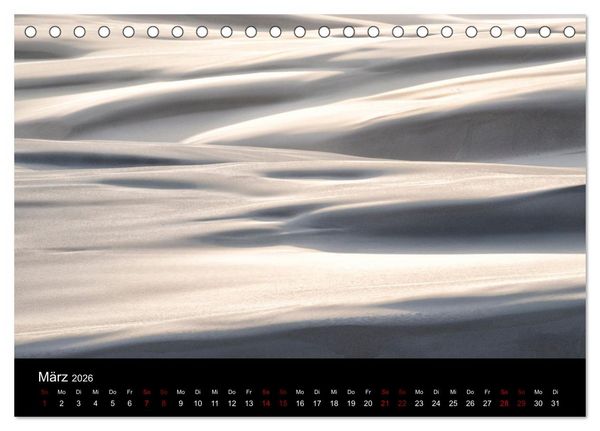 Produktbild: Reise entlang der polnischen Oststee (Tischkalender 2026 DIN A5 quer), CALVENDO Monatskalender