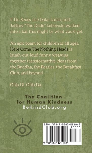 Produktbild: Here Come The Nothing Heads