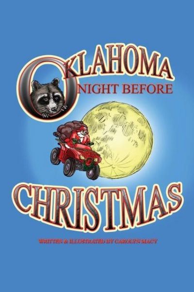 Produktbild: Oklahoma Night Before Christmas