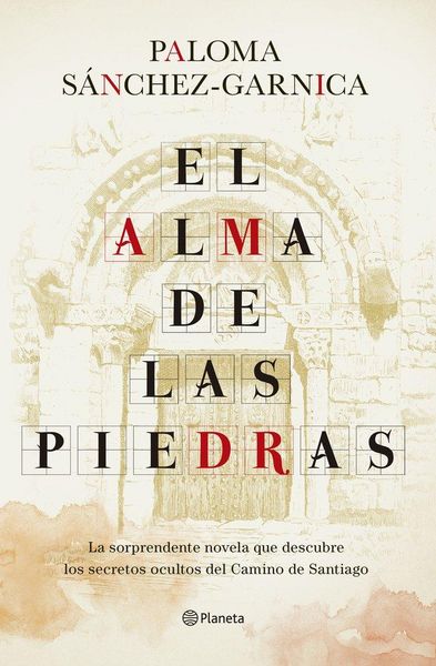 Produktbild: El alma de las piedras