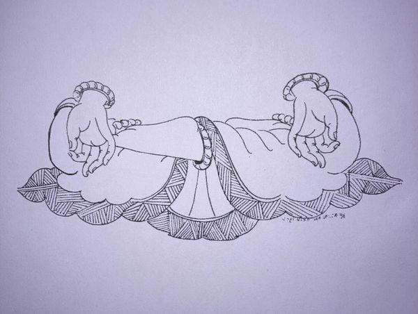 Produktbild: Mudras &ndash; Heilung in den H&auml;nden