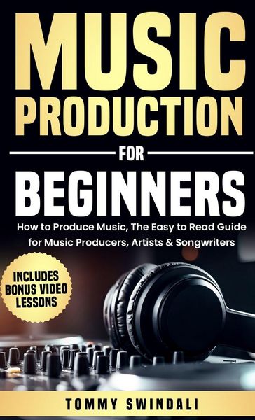 Produktbild: Music Production For Beginners